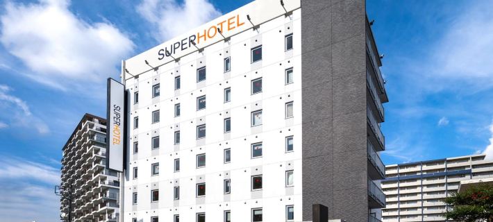 SUPER HOTEL JR Fuji Station Honkan Hotels in Fuji City