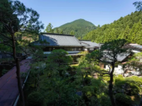 Temple Lodging Shukubo Kakurinbo Minobu otelleri