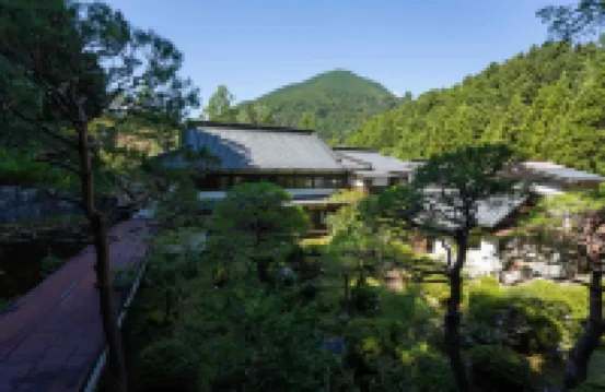 Temple Lodging Shukubo Kakurinbo