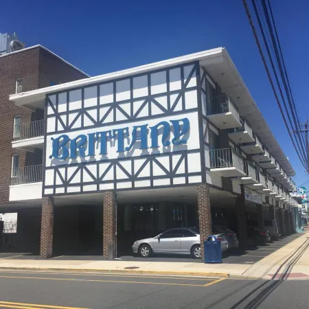 Brittany Motel