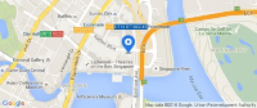 The Ritz-Carlton, Millenia Singapore โรงแรมในสิงคโปร์