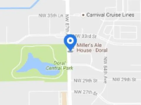 Holiday Inn MIAMI-DORAL AREA by IHG โรงแรมในดอรัล