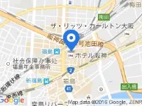 Hotel Hanshin Osaka Hotels near Gallery Ikeda