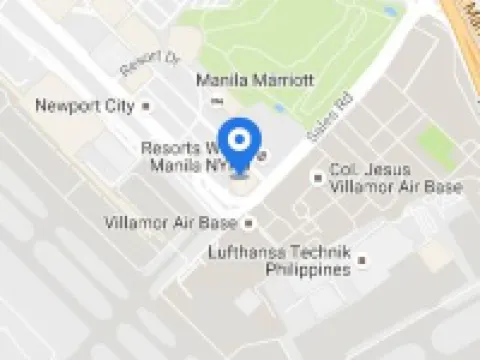 Holiday Inn Express MANILA NEWPORT WORLD RESORTS by IHG โรงแรมในปาไซ