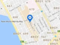 JMM Grand Suites Các khách sạn gần Đại lộ Roxas Boulevard
