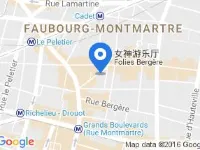 Hôtel Maxim Folies Hotels in der Nähe von 02. Arrondissement - Bourse