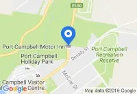 Port Campbell Motor Inn Hotels in Princetown
