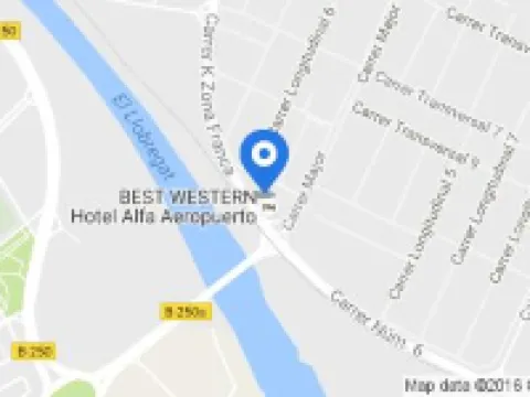 Best Western Plus Hotel Alfa Aeropuerto Hotels in Barcelona