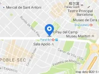 Hotel Best Auto Hogar Hotels near Sants-Montjuïc