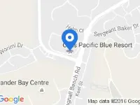Oaks Port Stephens Pacific Blue Resort Hotels in Port Stephens