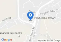 Oaks Port Stephens Pacific Blue Resort Hotels in Salamander Bay