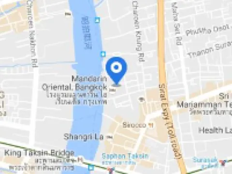 マンダリン オリエンタル バンコク バンコクのホテル