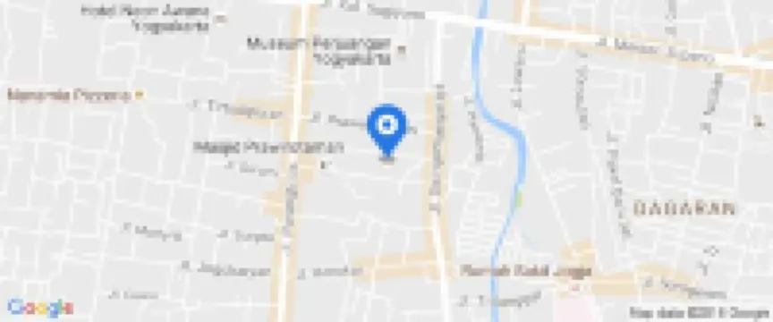 Gallery Prawirotaman Hotel Hotels in Yogyakarta