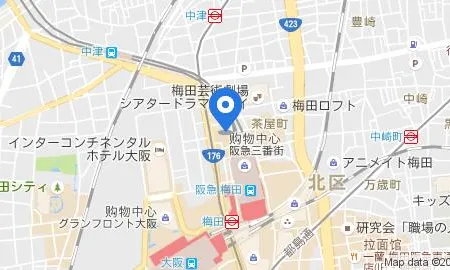Hotel New Hankyu Osaka Annex Отели рядом с достопримечательностью «Конгресс-центр Knowledge Capital»