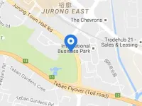 新加坡裕廊福朋喜來登酒店 鄰近皇后镇的酒店