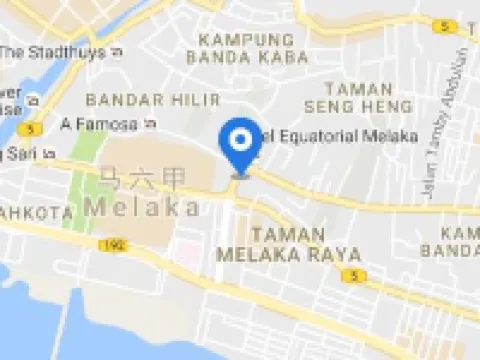 Imperial Heritage Hotel Melaka I City Centre Hotel di Melaka