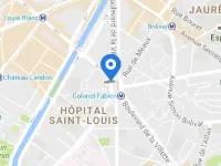 جينيرايتور باريس Hotels near الحي العاشر - غار دو نورد - غار دي ليست