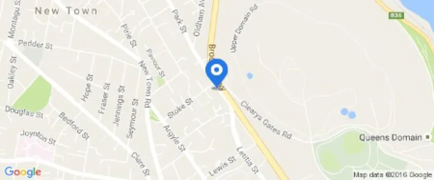 Hobart Tower Motel Отели рядом с достопримечательностью «Hobart Synagogue»