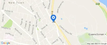 Hobart Tower Motel Отели в г. Rosetta