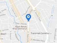 Grand Zuri Kuta Bali Hotels near Sunset Road