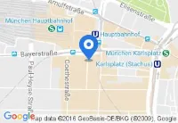 Wombat's City Hostel Munich Hauptbahnhof