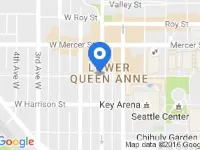 The Mediterranean Inn Hotels in Seattle