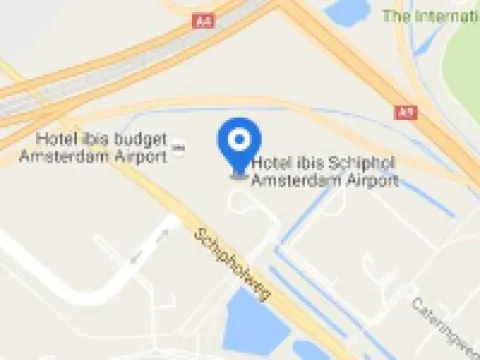 イビス スキポール アムステルダム エアポート アムステルダムのホテル