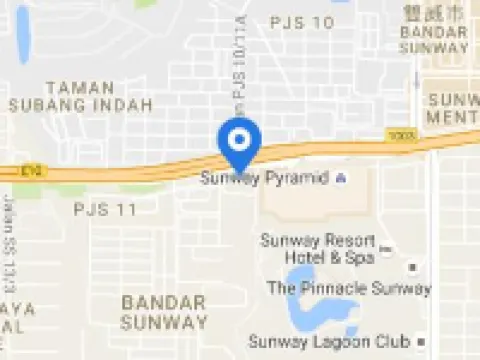 Sunway Lagoon Hotel, formerly known as Sunway Clio Hotel Hotels in Subang Jaya
