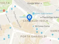 Hotel Tocq Hotel di Milan