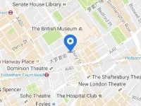Radisson Blu Hotel, London Tottenham Court Road Hotels near Fitzrovia