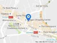 Holiday Inn Express SINGAPORE ORCHARD ROAD by IHG โรงแรมใกล้313 แอทซอมเมอร์เซ็ท