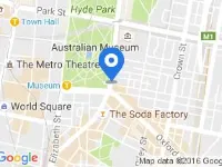 Pullman Sydney Hyde Park Hotels in Darlinghurst
