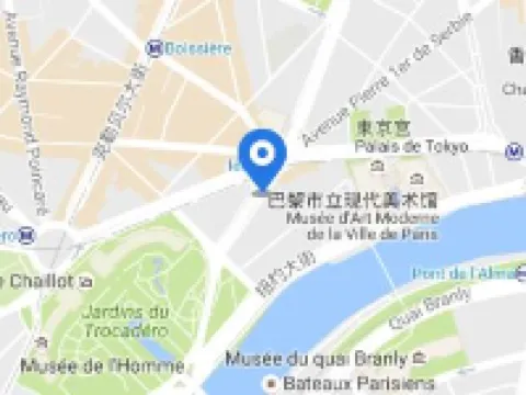 シャングリ・ラ ホテル パリ パリのホテル