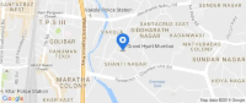 Grand Hyatt Mumbai Hotel and Residences