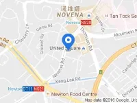 Hotel Royal Singapore Hotels near Novena Square