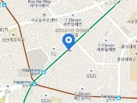 โรงแรม เดอะ ดีไซเนอร์ ฮงแด โรงแรมใกล้สถานีฮับจอง