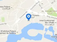 كونراد أبوظبي أبراج الاتحاد Hotels near كاسر الأمواج في أبوظبي