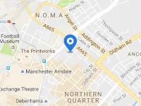 Holiday Inn Express MANCHESTER CITY CENTRE - ARENA by IHG Hotels near Spinningfields