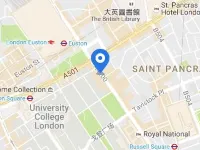 Hilton London Euston Hotels near Gordon Square