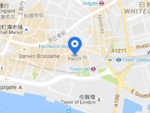 DoubleTree by Hilton Hotel London - Tower of London Hotels in London
