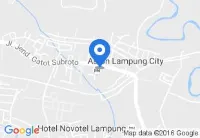 Aston Lampung City Hotel Hotels in Bumi Waras
