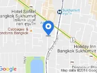Easy Planet Bangkok Asoke Hôtels à proximité de : BTS Asoke station