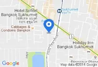 Easy Planet Bangkok Asoke