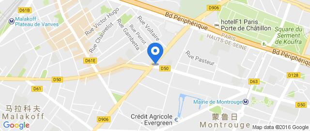 Aparthotel Adagio Paris Montrouge Hotels in Montrouge
