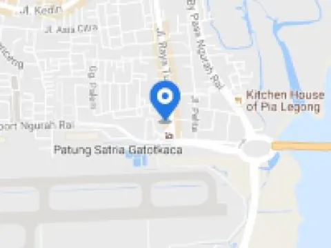 Sovereign Bali Hotel Hotel di Bali