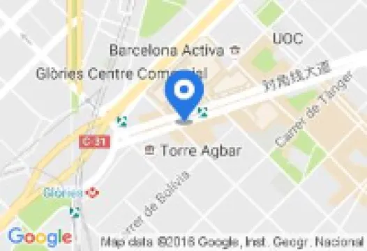 Novotel Barcelona City