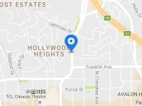 نزل هيلتون غاردن لوس انجليس / هوليوود Hotels near بيفرلي سنتر