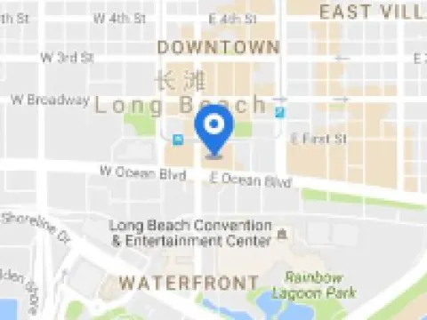 Marriott Long Beach Downtown Hoteles en Long Beach