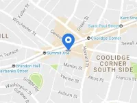 Courtyard Boston Brookline セントラル・スクエア周辺のホテル