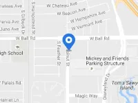 阿納海姆假日套房飯店 阿納海姆住宿飯店